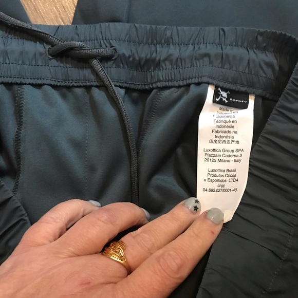 Oakley Lined  Shell Pants L - Picture 10 of 10
